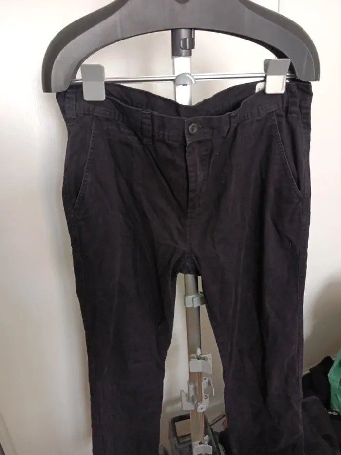 Pantalon noir - photo numéro 3