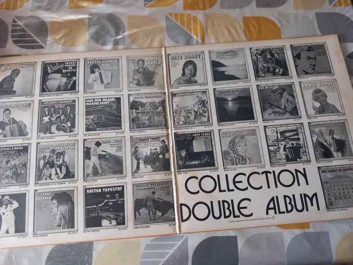 2 33T grande parade du musette - photo numéro 2