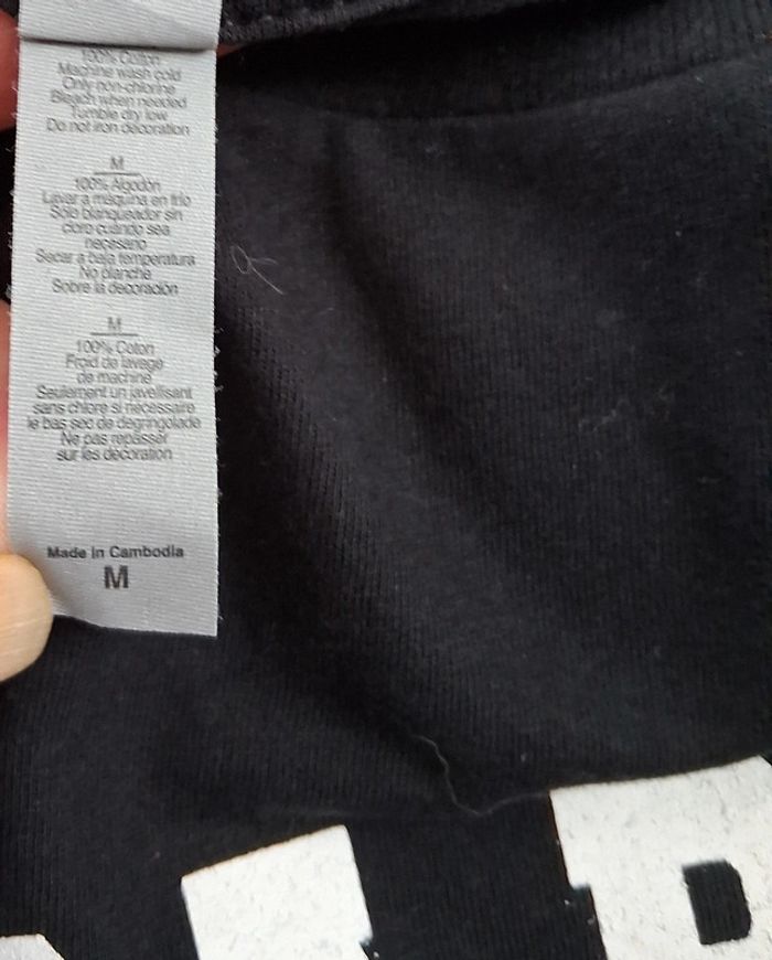 Tee-shirt Next Level taille M - photo numéro 3