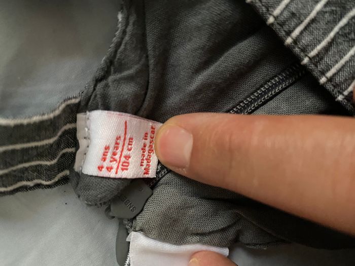 Salopette - photo numéro 4