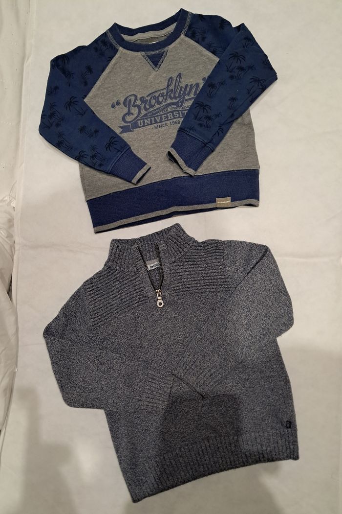 Garçon 4 ans - photo numéro 2