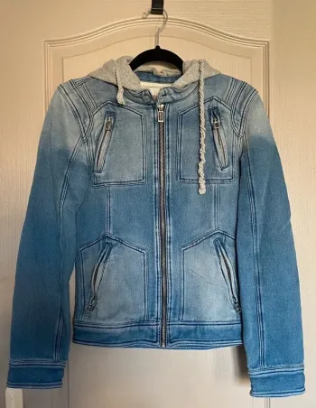 Veste en jeans femme taille 36