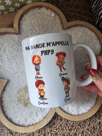 Mug personnalisé