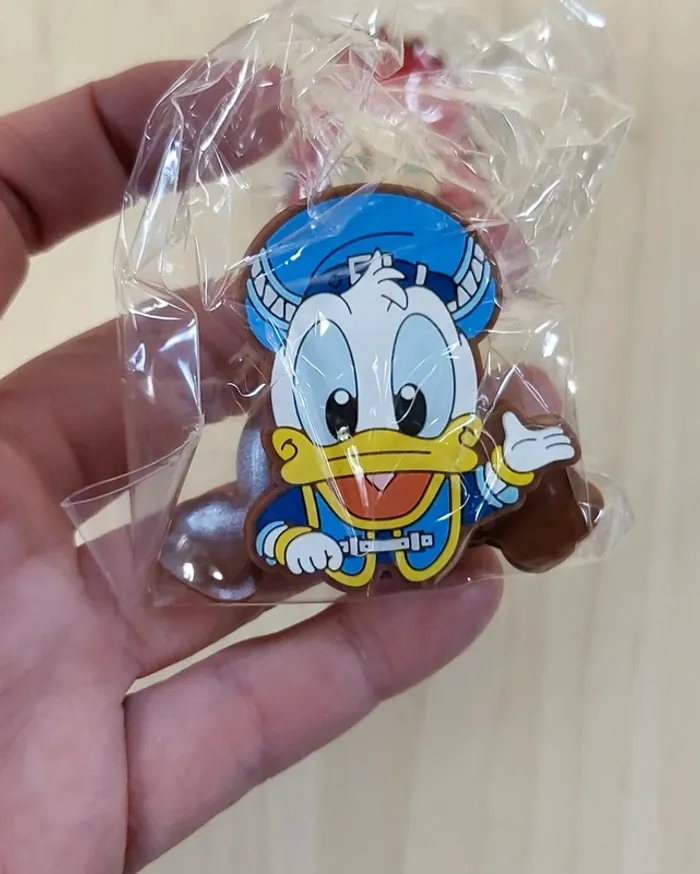 Set 2 rubber clips Kingdom Hearts - photo numéro 4