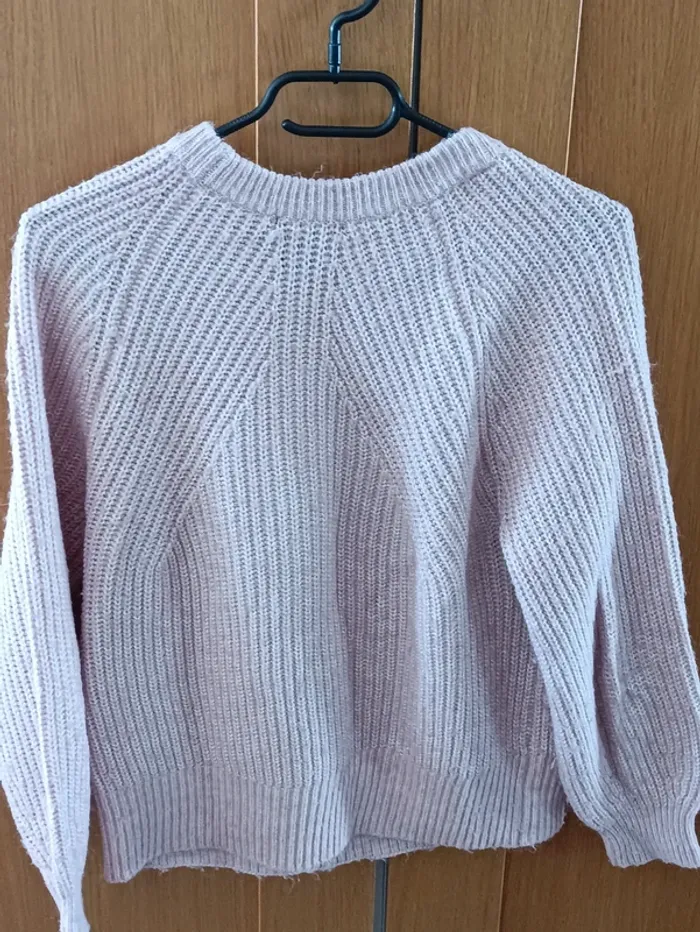 Pull en laine - photo numéro 3