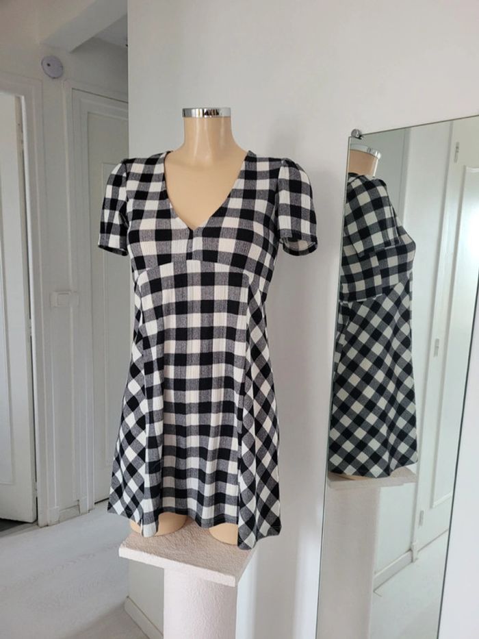 Robe en maille mi-saison - photo numéro 2