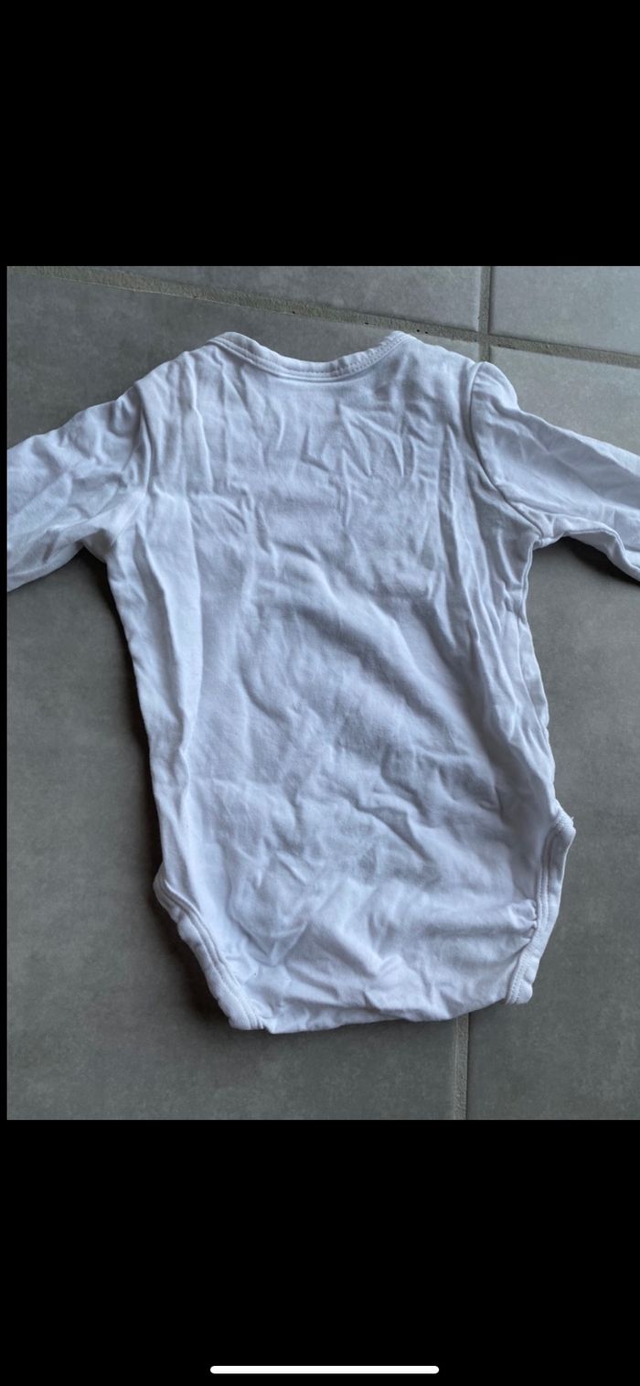 Pyjama Bébé d'amour Neuf 1-3 mois - photo numéro 3