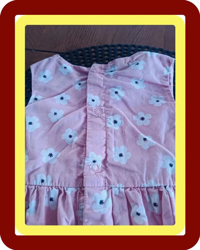 Robe 9 mois kiabi - photo numéro 4