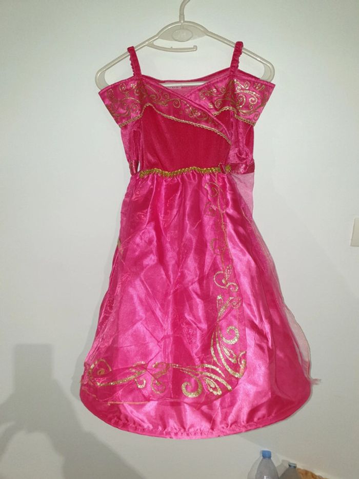 Robe déguisement princesse