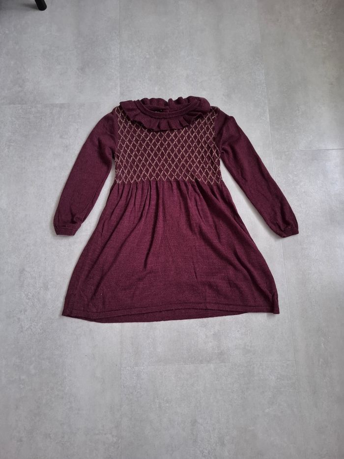 Robe sergent major 5 ans