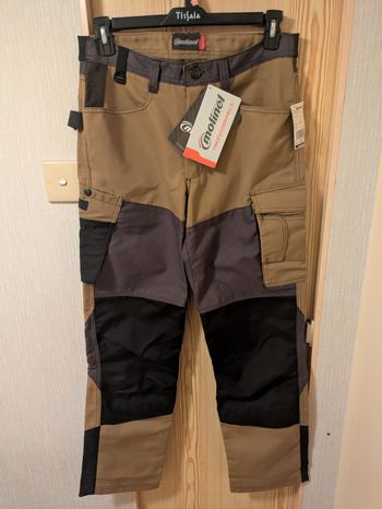 Pantalon de travail neuf