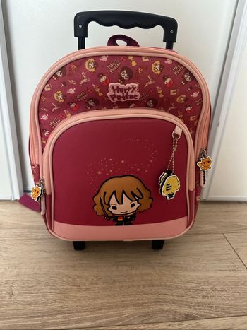 Sac à roulette Harry Potter