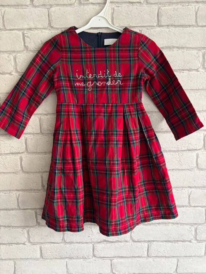 Robe Interdit De Me Gronder taille 18 mois
