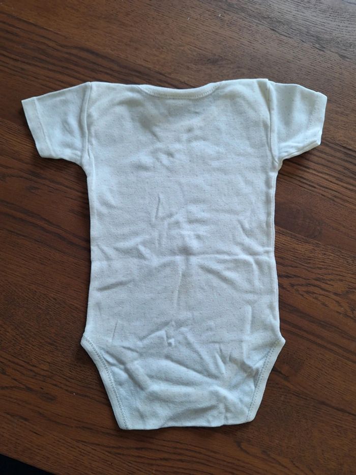 Bodie Absorba 12 Mois Manches Courtes - photo numéro 2