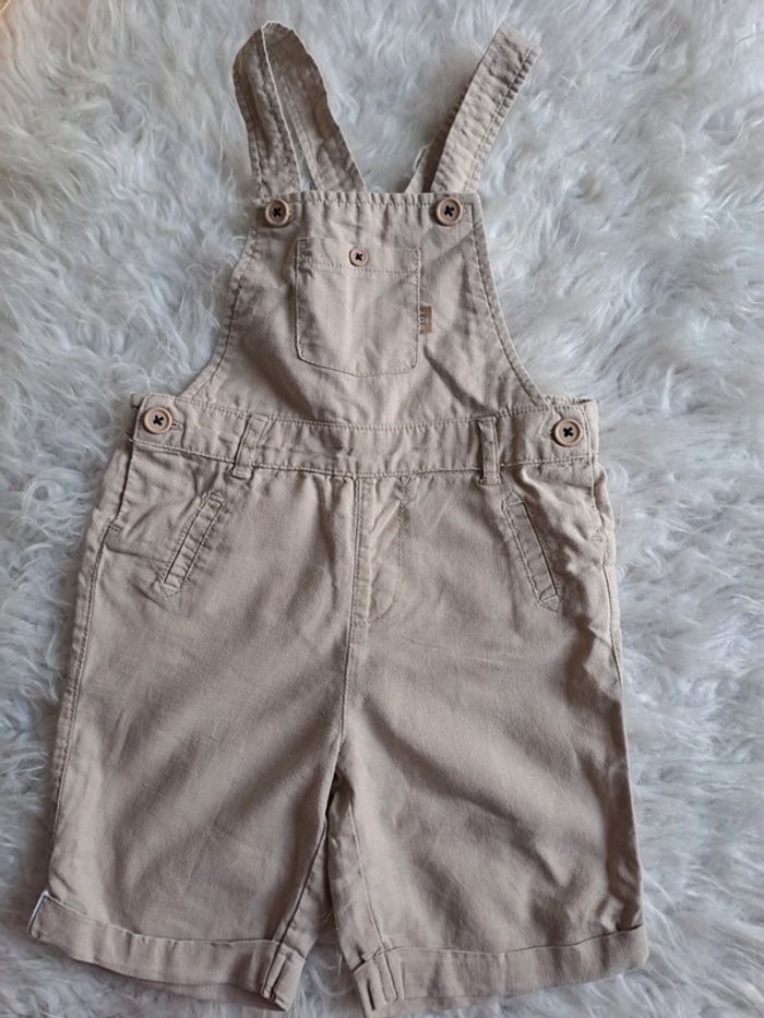 Salopette short - photo numéro 2