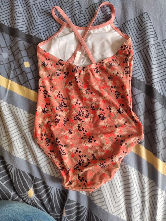 Maillot de bain 1 pièce name it 8 ans - photo numéro 2