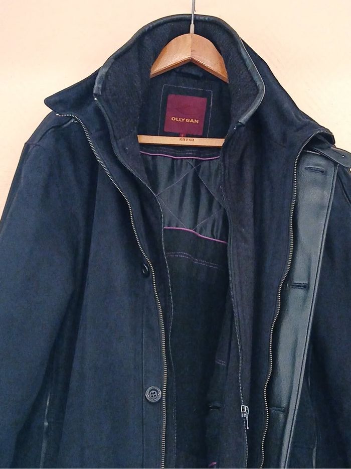 Veste olygan - photo numéro 4