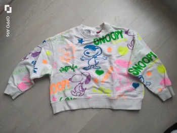 Shirt Snoopy