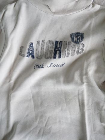 Sous-pull col roulé garçon