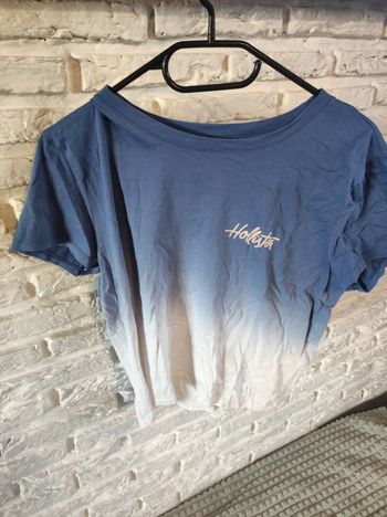 Tee shirt Hollister L