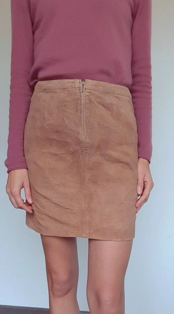 Magnifique jupe camaïeu taille 34 en excellent état