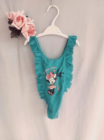 Maillot de bain 1 pièce Disney Minnie 18 mois