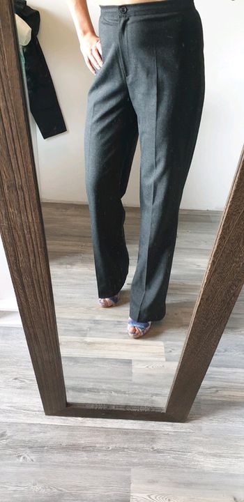 Magnifique pantalon tailleur