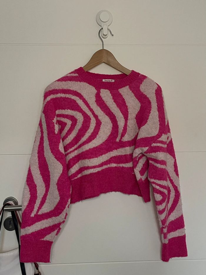 Pull rose