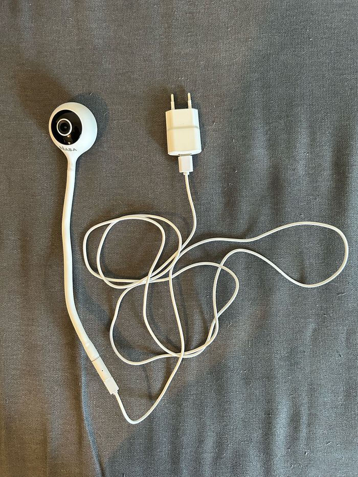 Babyphone caméra - photo numéro 2