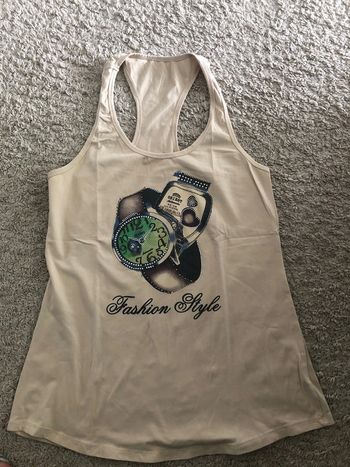 Débardeur taille M