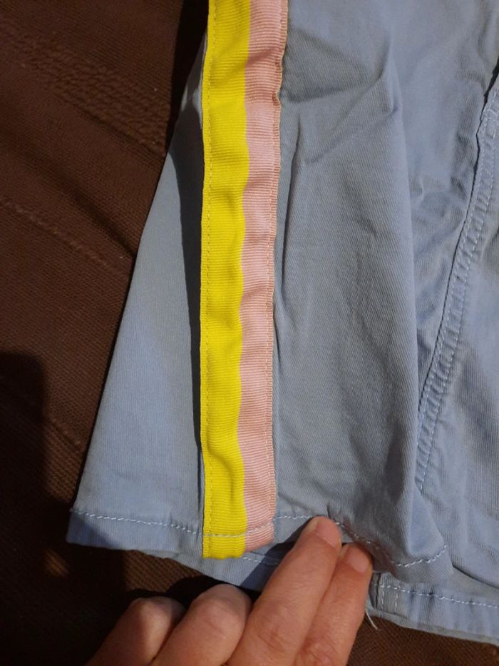 Jupe bleu - photo numéro 2