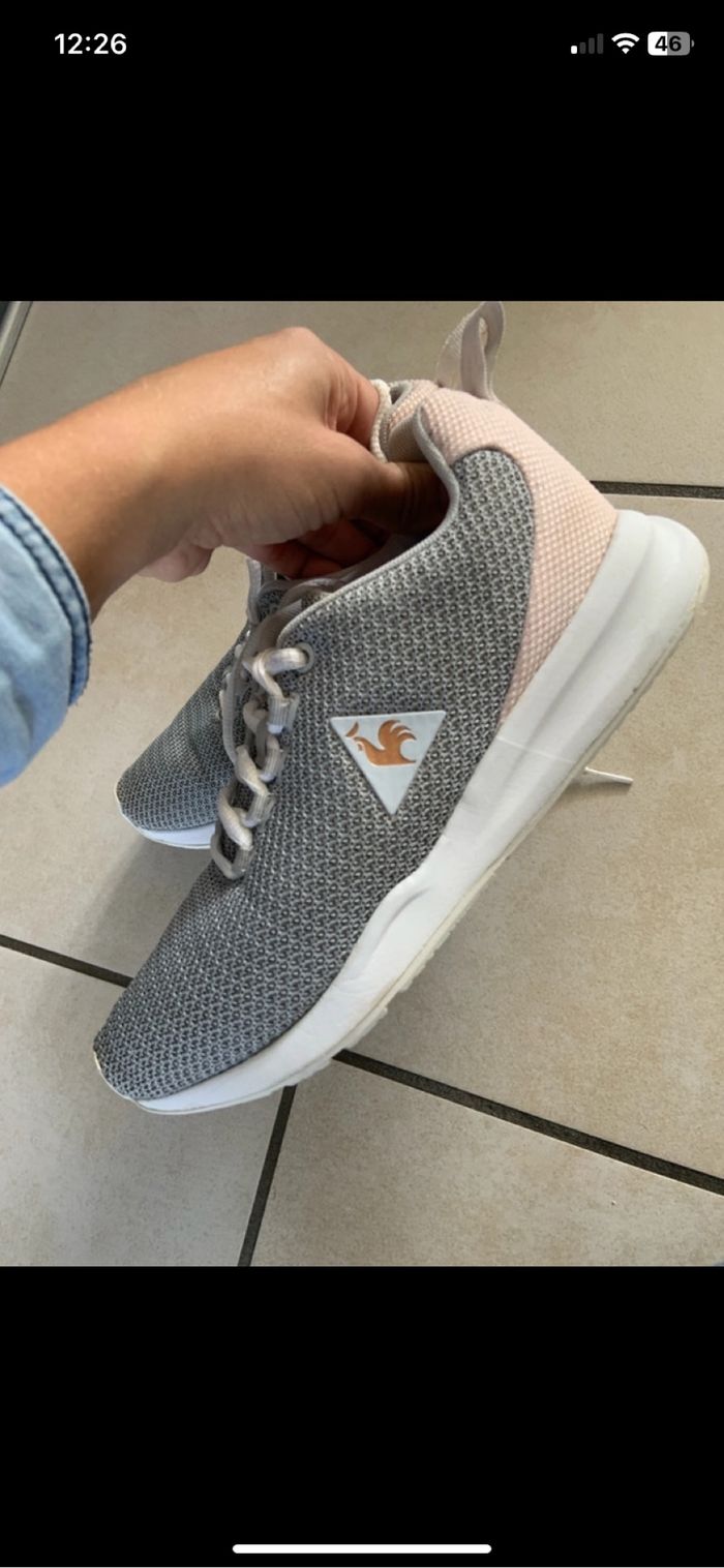 Chaussures coq sportif - photo numéro 5
