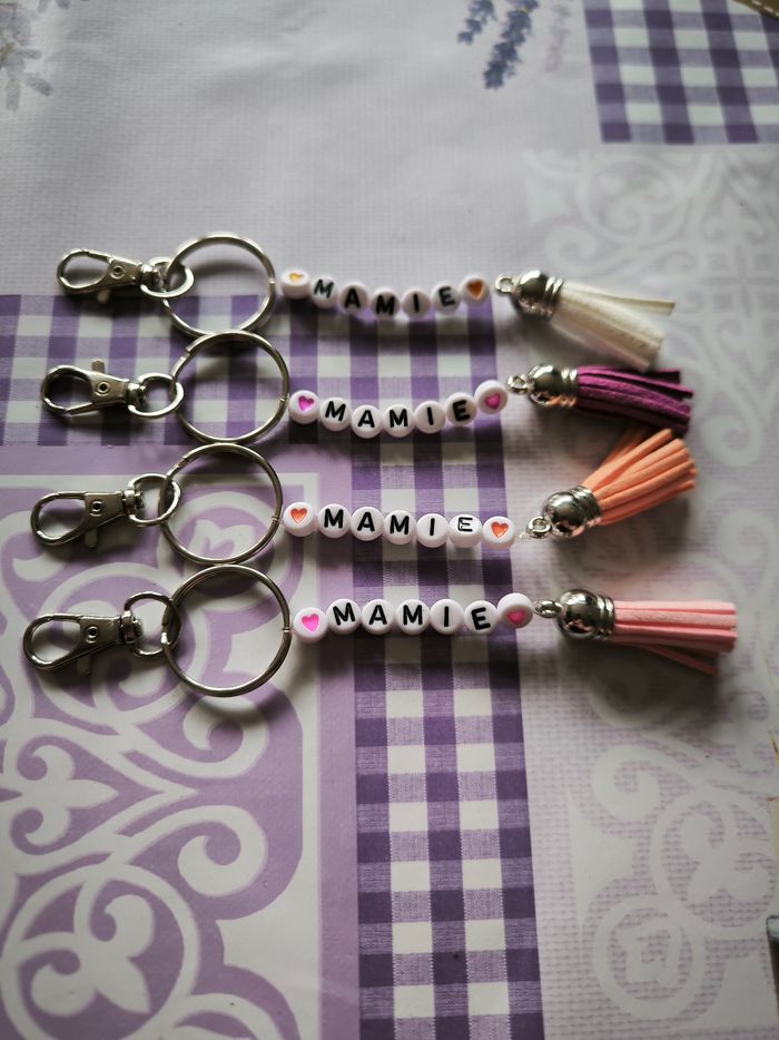 Porte clé - photo numéro 1