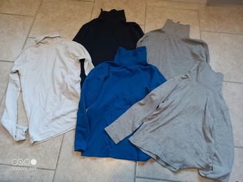 Sous pull garçon