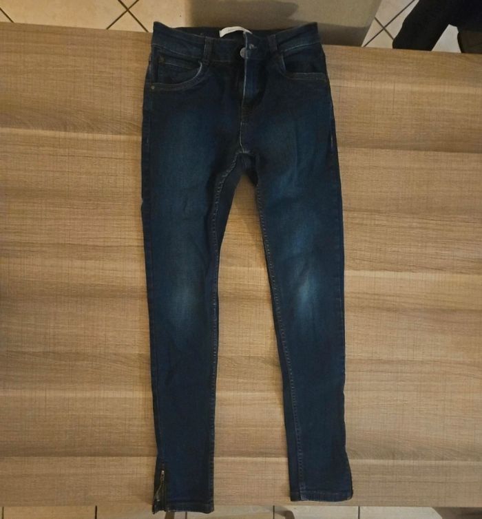 Lot de jeans 14ans - photo numéro 5