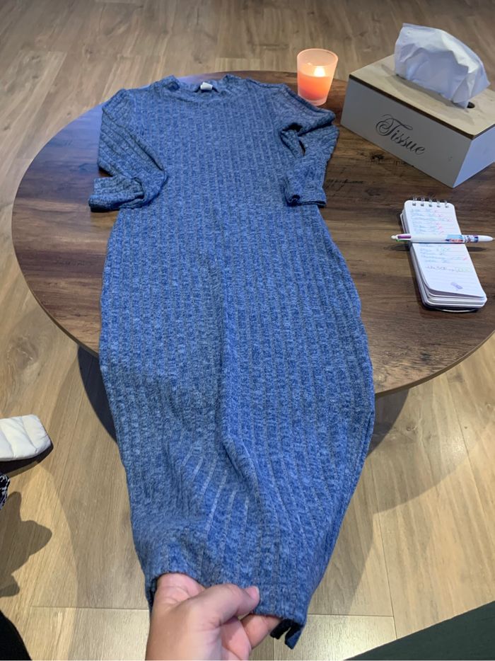 Longue robe