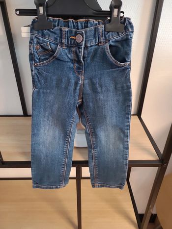 Jeans fille