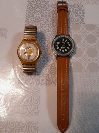 Montre vintage