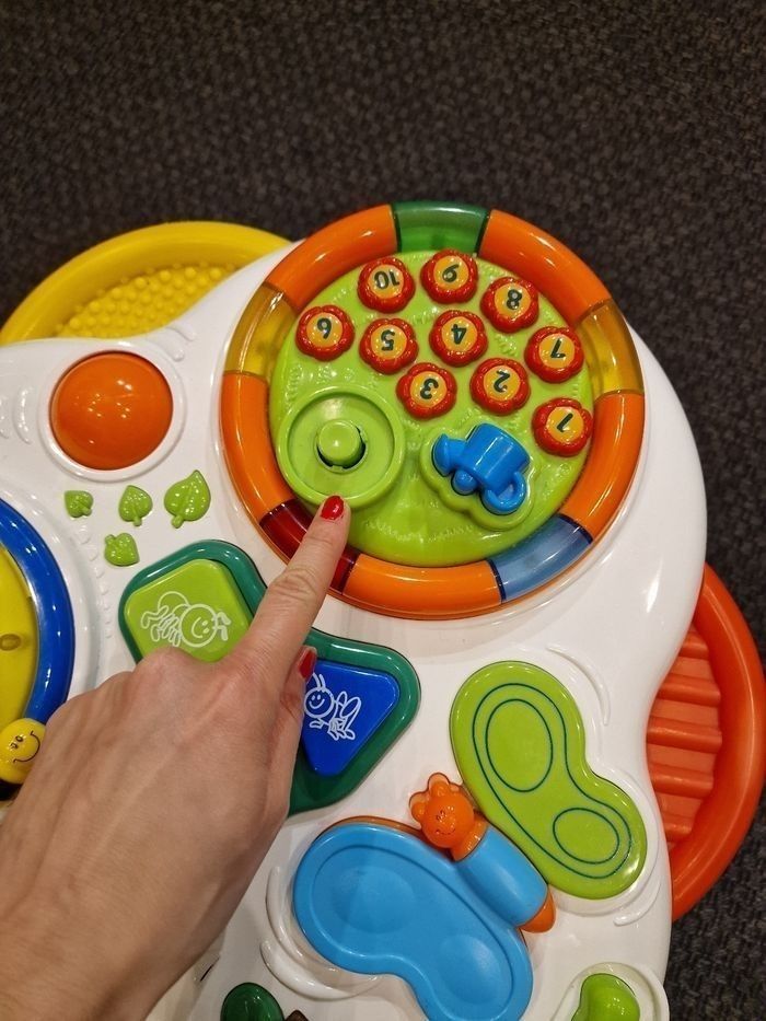 Table de jeu Chicco - photo numéro 4