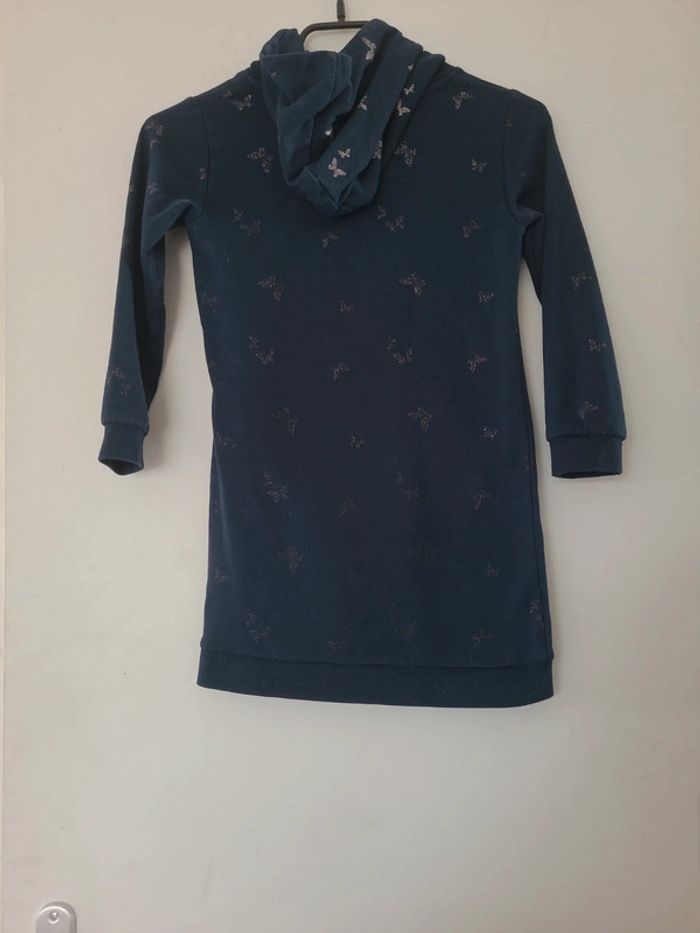 Robe pull / sweat-shirt gémo 6 ans - photo numéro 4
