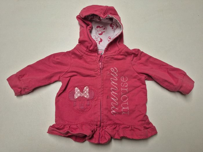 Veste minnie