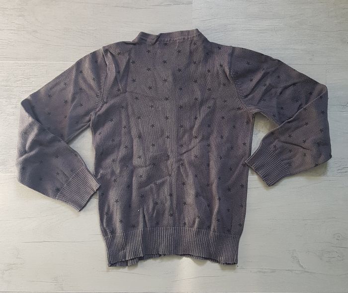 Gilet fille Tissaia 4 ans - photo numéro 5