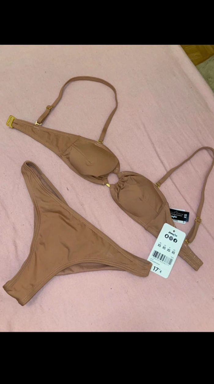 Maillot de bain deux pièces - photo numéro 5