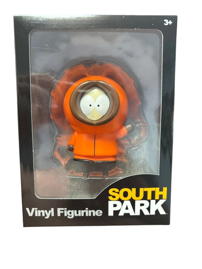 Figurine SouthPark Kenny Comedy Central Khadou neuf