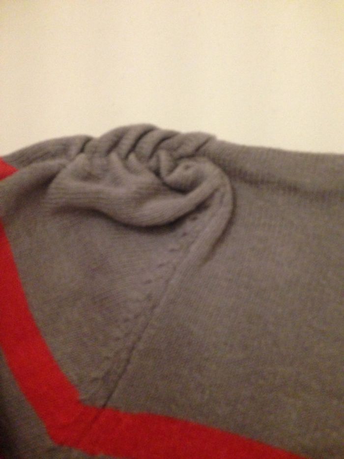 Pull Coton à Rayures - photo numéro 2