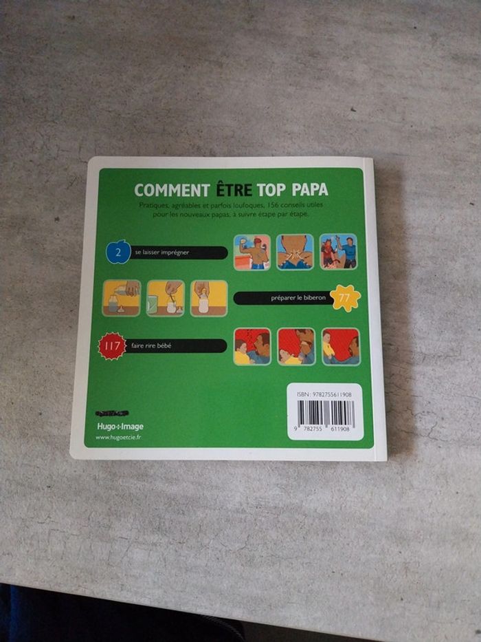 Comment être top papa - photo numéro 2