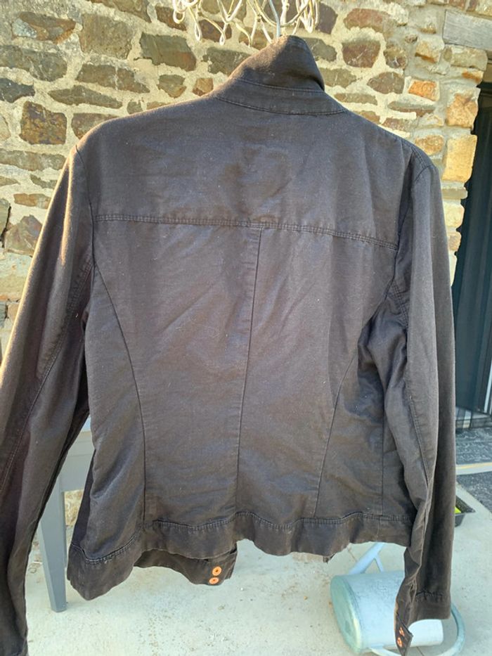 Veste en lin Esprit - photo numéro 3