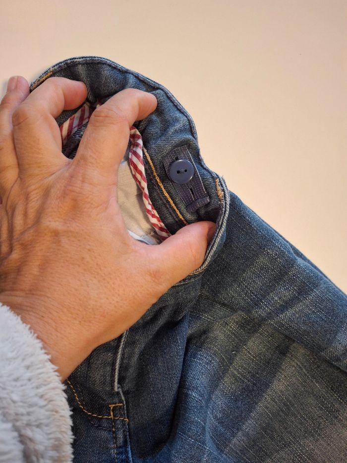 Jeans fille 14 ans - photo numéro 5