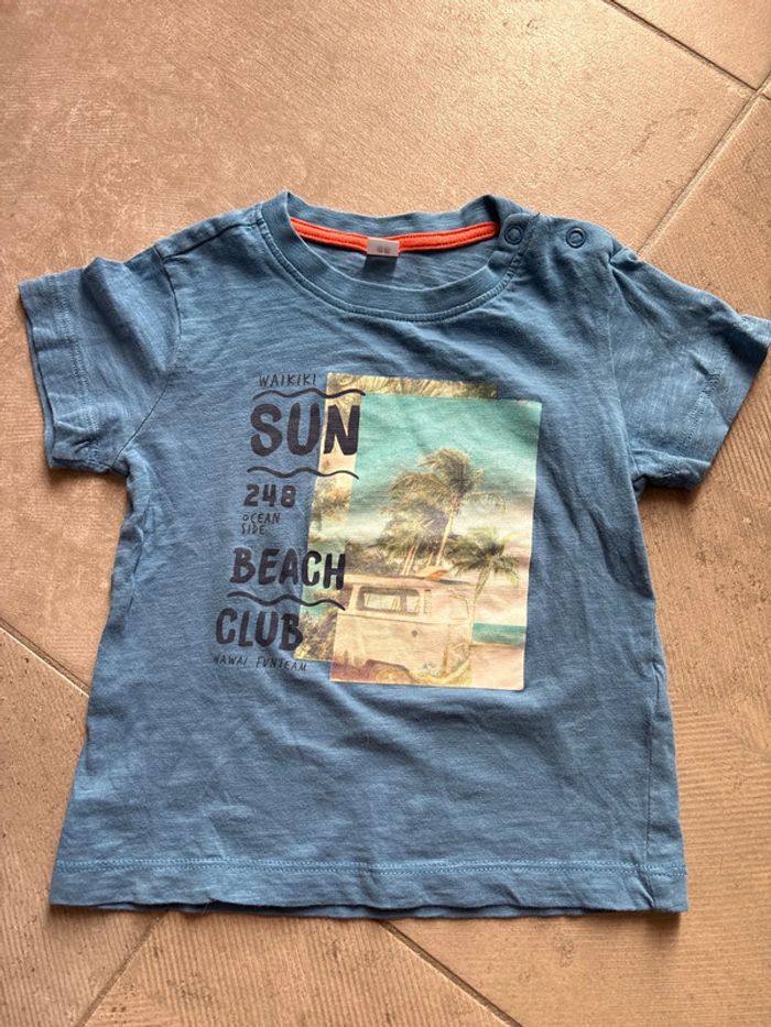 T shirt bébé 24 mois