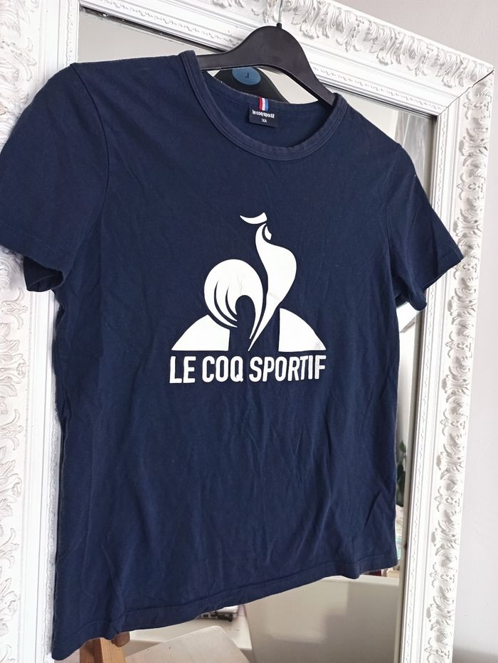 T-shirt le coq sportif